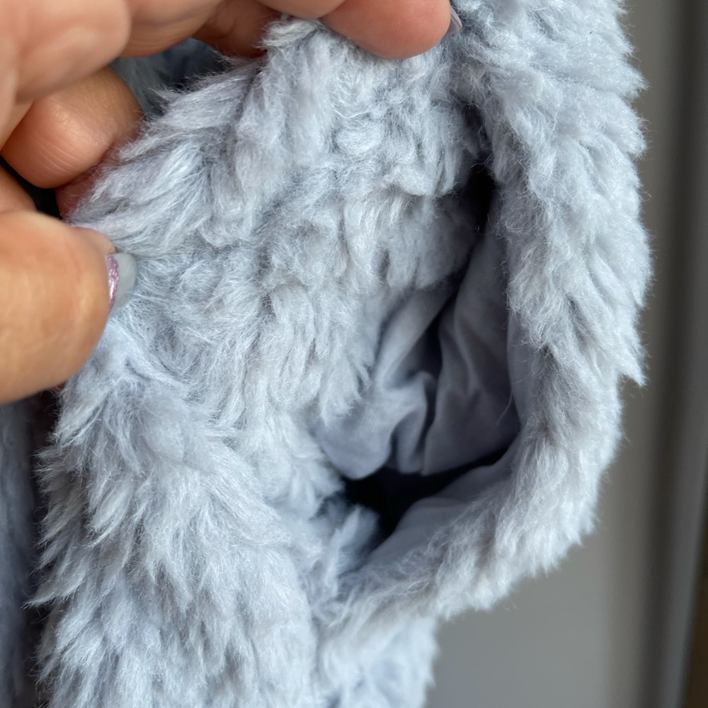 Urban Outfitters BDG Cropped Teddy Jacket - Picture 8 of 13